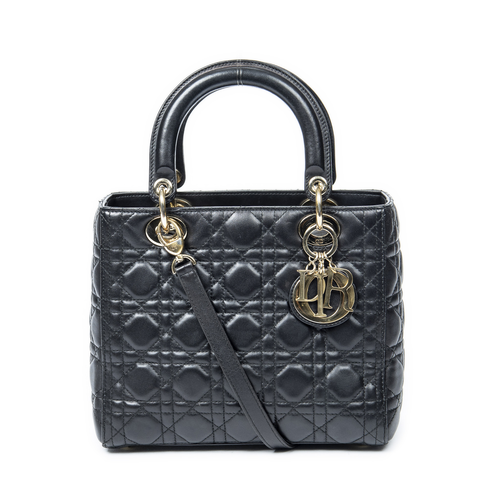 Dior Medium Lady Dior Zip